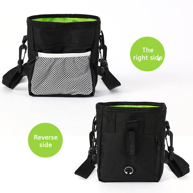 Good Quality Dog Treat Pouch | Multifunctional & Portable Training Bag for Pets